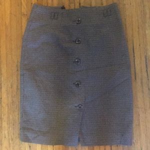 H&M pencil skirt - size 4